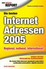 die besten internetadressen 2005